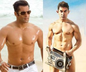 OMG!! Aamir Khan Challenges Salman Khan To Strip !